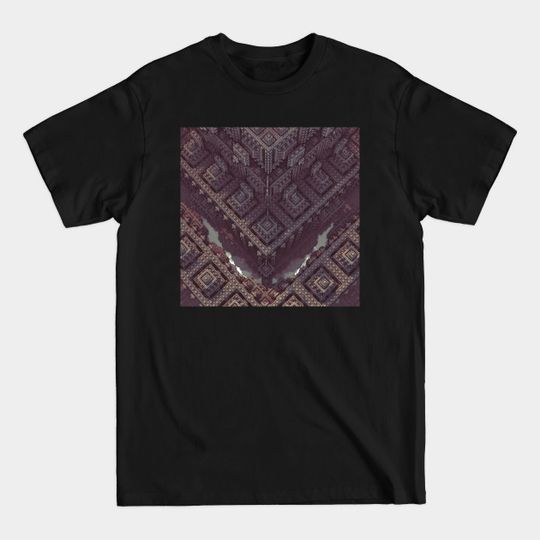 Discover Big Maze - Maze - T-Shirt