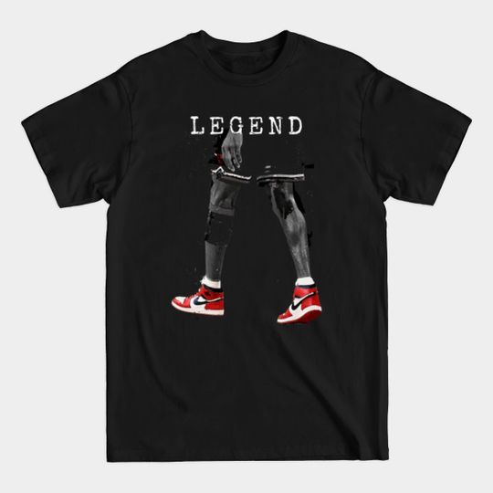 Discover Legend - Legend - T-Shirt
