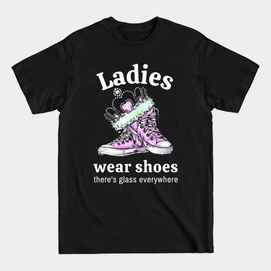Discover Chucks and Pearl Kamala Harris - Chucks And Pearls - T-Shirt