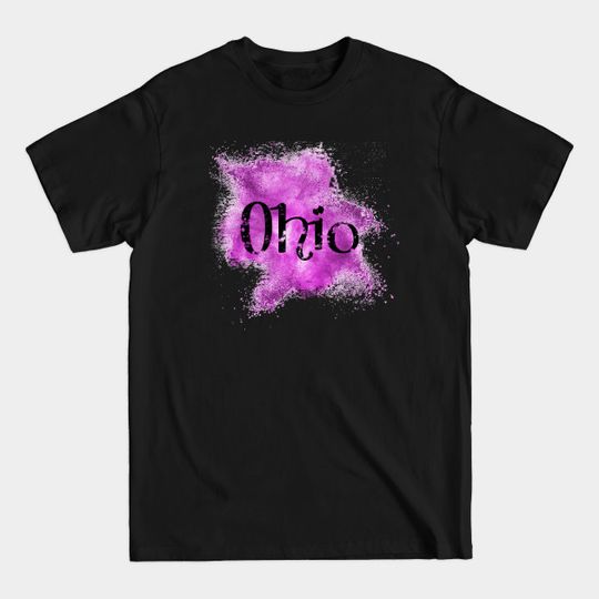 Discover Ohio state - Ohio - T-Shirt