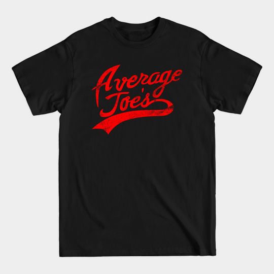 Discover Average Joes Vintage - Average Joes - T-Shirt
