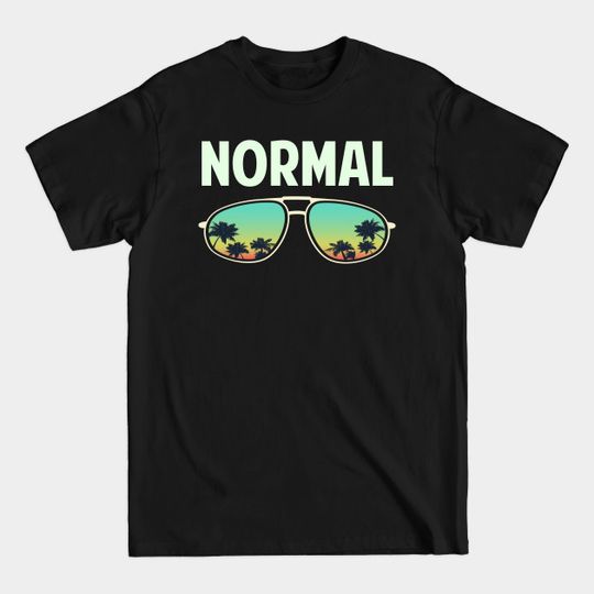 Discover Nature Glasses Normal - Normal - T-Shirt