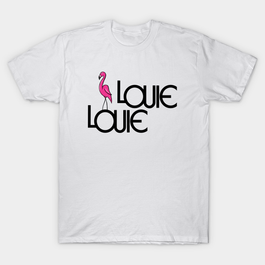 Discover Louie Louie - Bar - T-Shirt