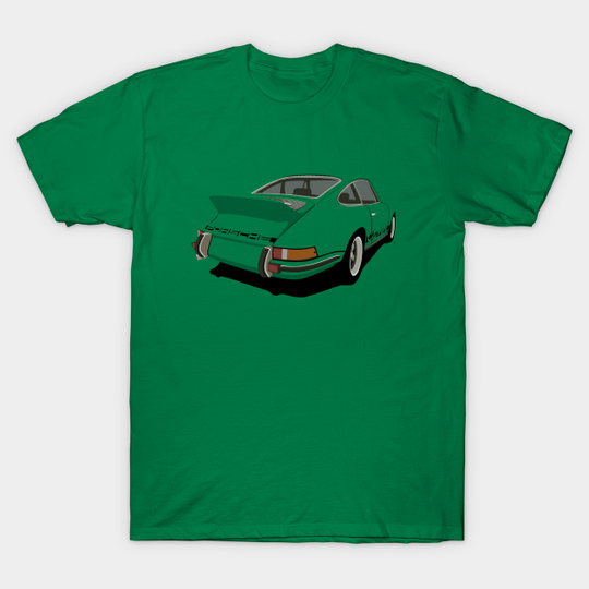 Discover Rare RRERA - Air Cooled - T-Shirt