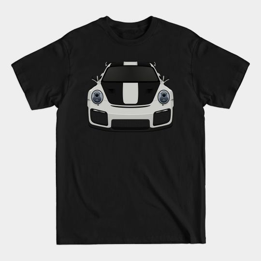Discover GT2RS Grey - 911 Gt2rs - T-Shirt