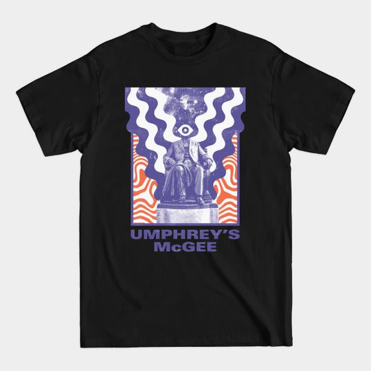 Discover umphreys - Umphreys Mcgee - T-Shirt