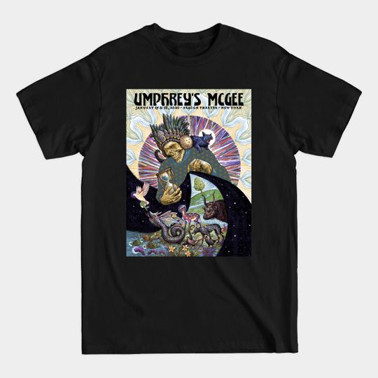 Discover Umphrey - Umphreys Mcgee - T-Shirt
