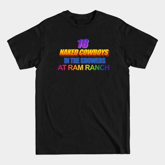 Discover Ram Ranch - Ram Ranch - T-Shirt