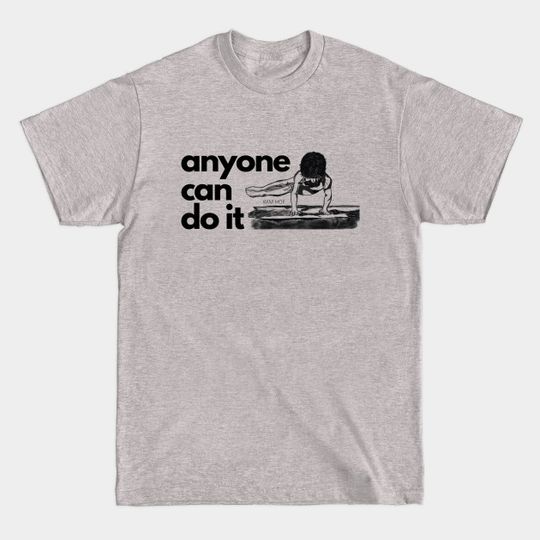 Discover You can do it! - Wim Hof Wim Hof Method Iceman - T-Shirt