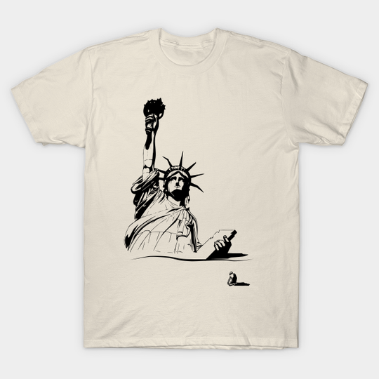 Discover Planet of the Apes - Minimalist - Planet Of The Apes - T-Shirt