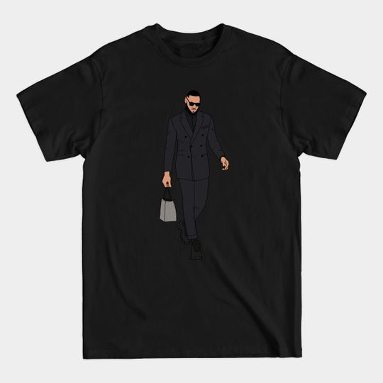 Discover KJ outfit of the day - James First Name - T-Shirt