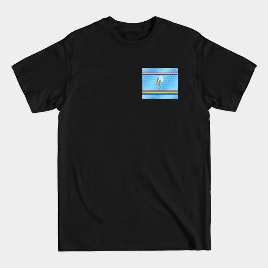 Discover My little Pony - Rainbow Dash Cutie Mark V4 - Weather - T-Shirt