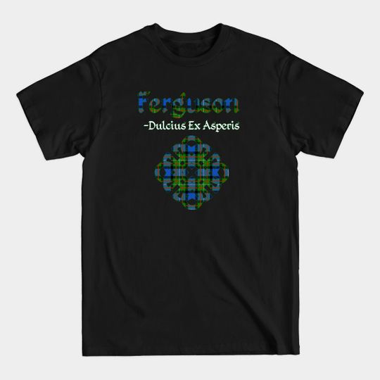 Discover Clan Fergusson Scottish Pride - Ferguson Name - T-Shirt
