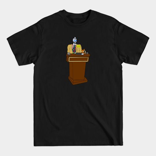 Discover Geoff Pederson - Craig Ferguson - T-Shirt