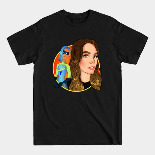Discover Incredible Sophia - Sophia Bush - T-Shirt
