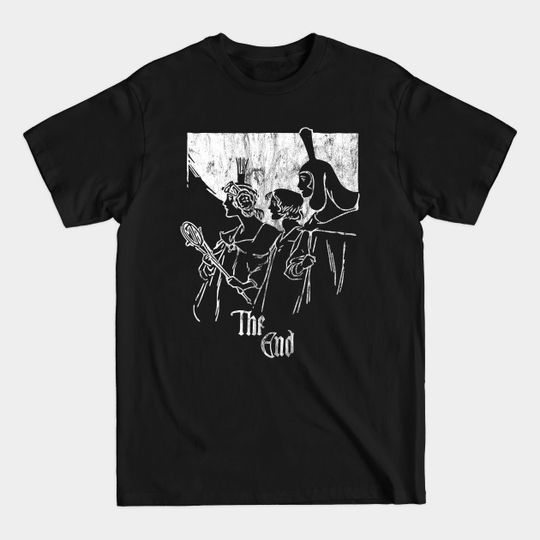 Discover The End of Oz (light) - Oz - T-Shirt