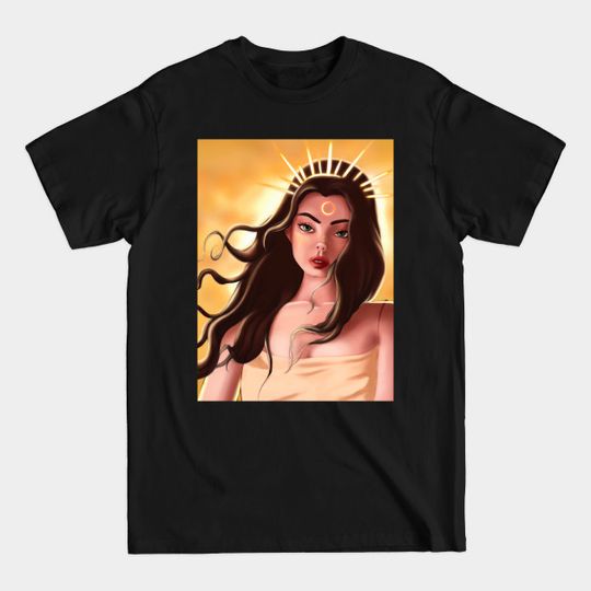 Discover Golden sun - Sunny Days - T-Shirt