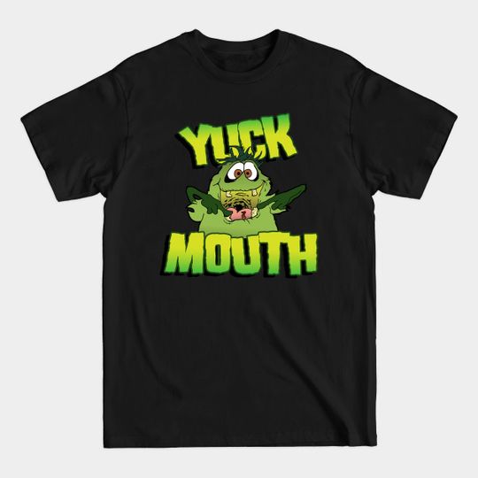 Discover Yuck Mouth - 80s - T-Shirt