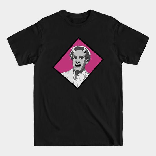 Discover Forbidden Zone (B&W) - Forbidden Zone - T-Shirt