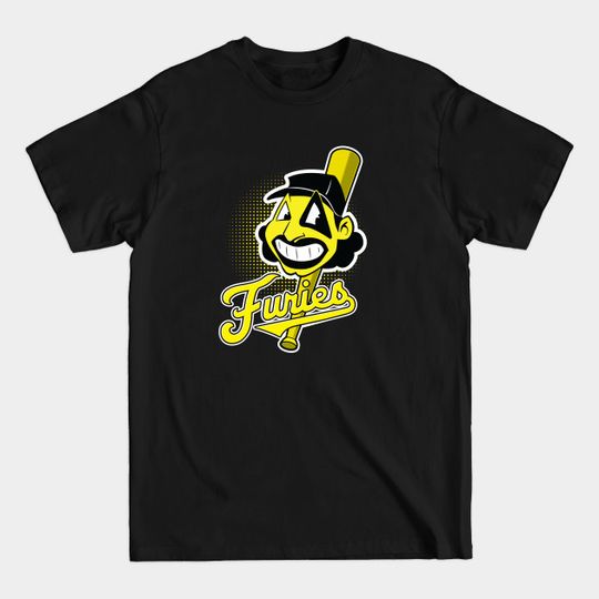 Discover Baseball Furies - Warriors - T-Shirt