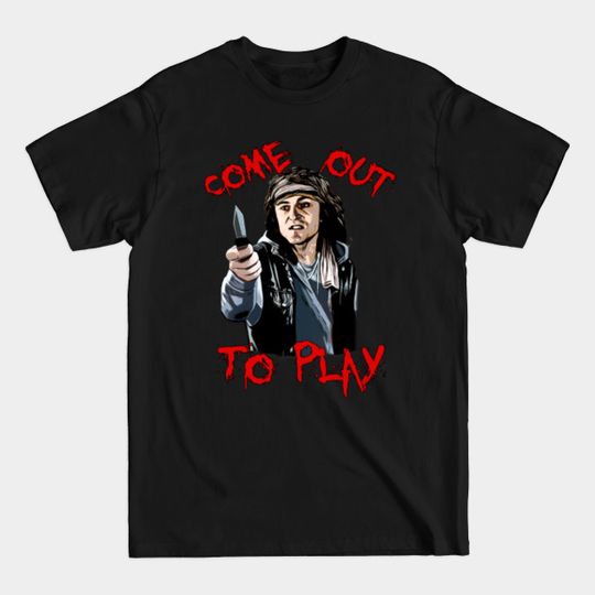 Discover come out to play - Warriors - T-Shirt