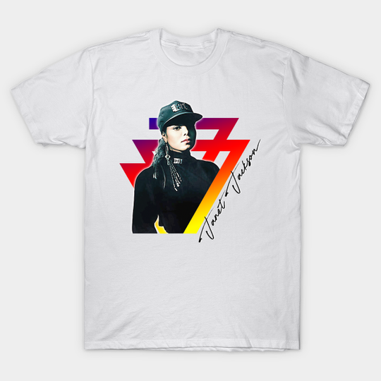 Discover Janet Jackson Shirt