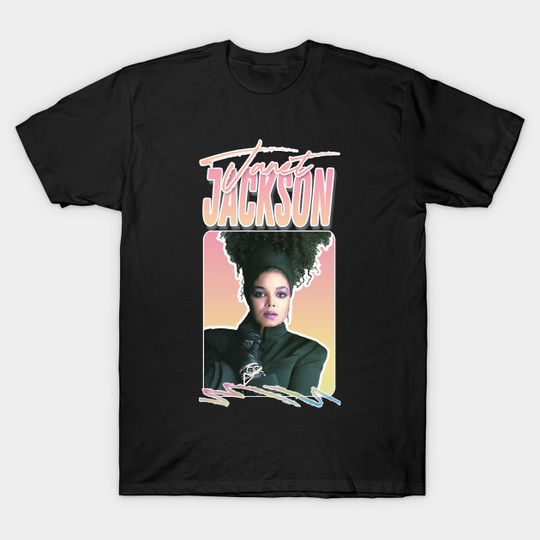 Discover Janet Jackson Shirt