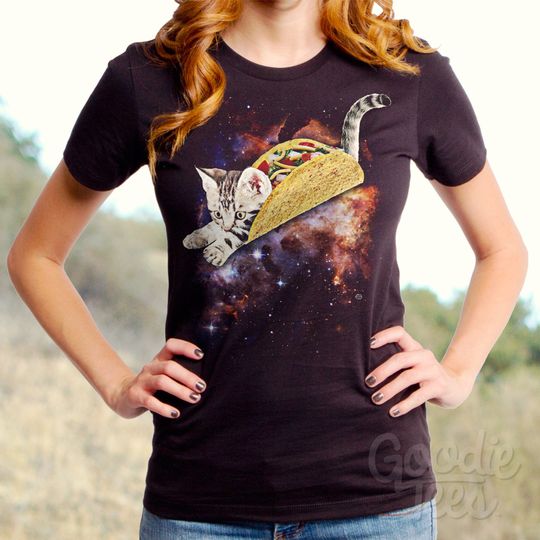 Discover Taco Cat T-Shirt