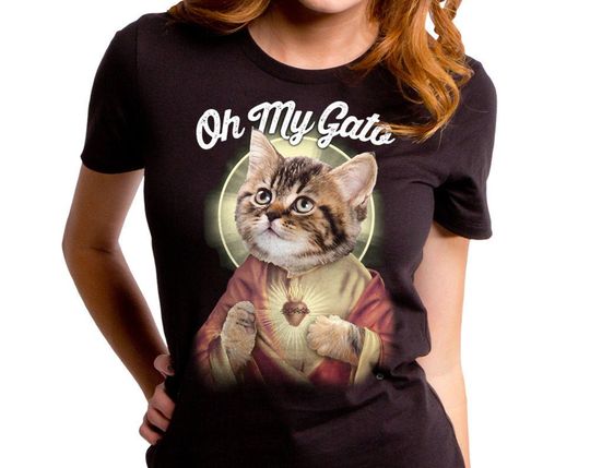 Discover Oh My Gato T-Shirt