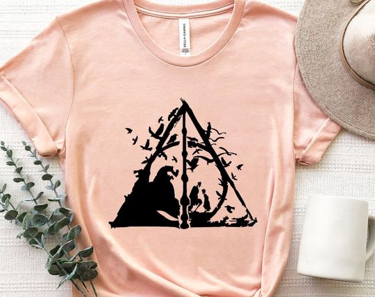 Discover Wizard Magic Themed Birthday Shirt