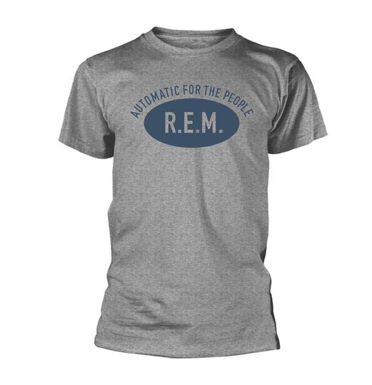 Discover REM Automatic for the People R.E.M. Rock Tee T-Shirt