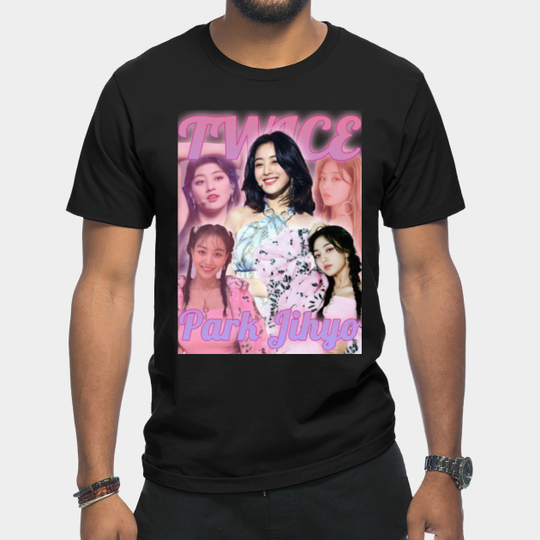 Discover Twice Jihyo - Twice - T-Shirt
