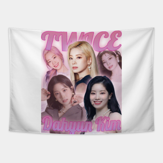 Discover Twice Dahyun - Twice - Tapestry