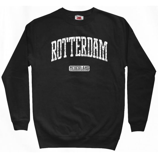 Discover Rotterdam Sweatshirt