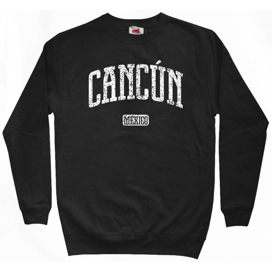 Discover Cancun Sweatshirt