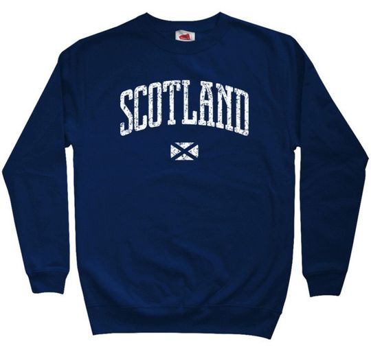 Discover Scotland Sweatshirt