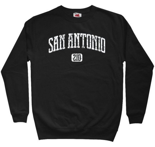 Discover San Antonio 210 Sweatshirt