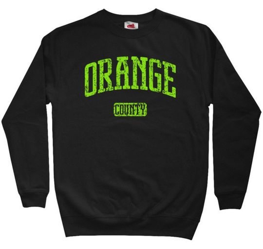 Discover Orange County Sweatshirt