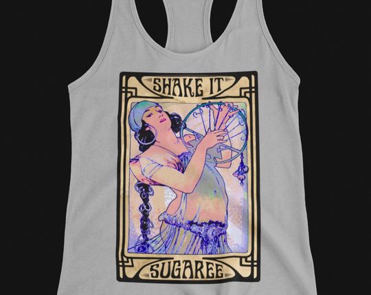 Discover Sugaree-Tank Top