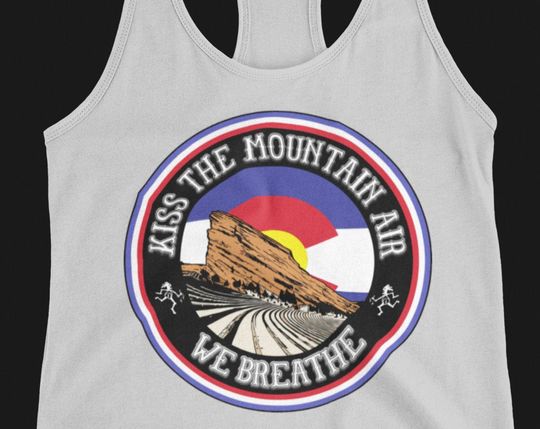 Discover Widespread Panic Surprise Valley Tank Top