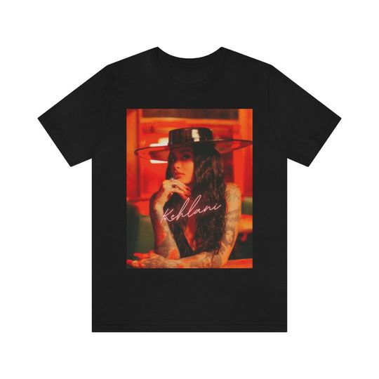 Discover Kehlani T-Shirt