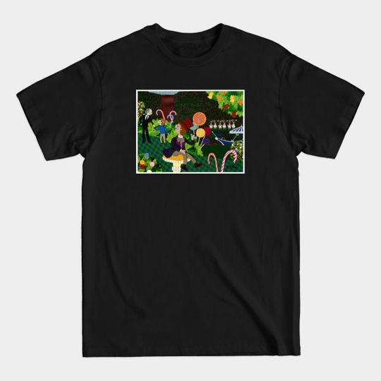 Discover A World of Pure Imagination - Wonka - T-Shirt