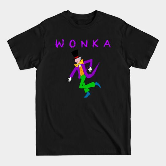 Discover Willy Wonka - Willy Wonka - T-Shirt