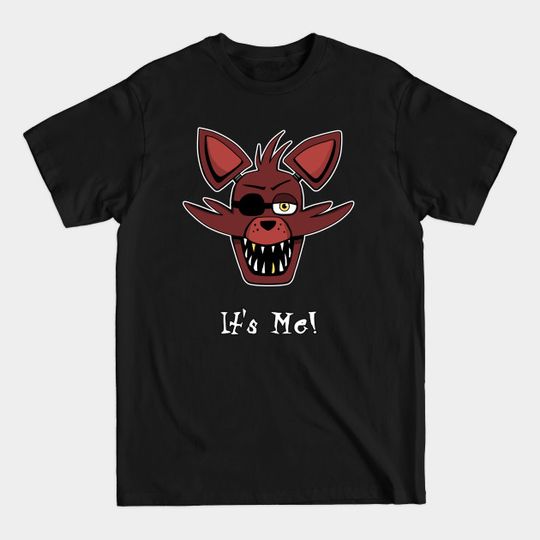 Discover Five Nights at Freddy's - Foxy - Five Nights At Freddys - T-Shirt