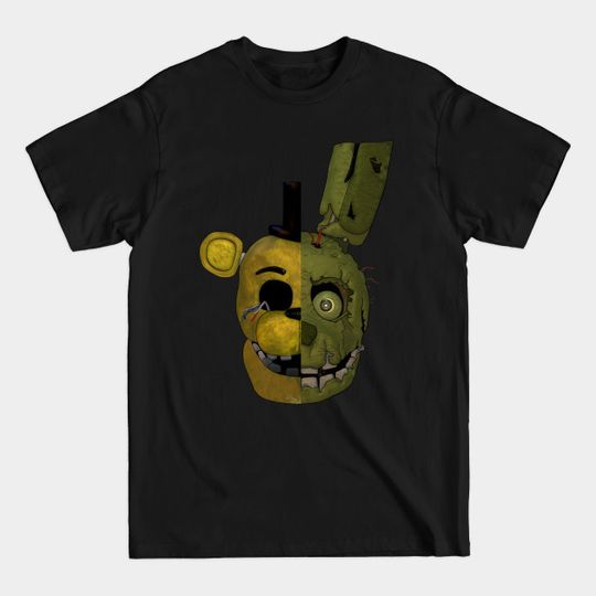 Discover FNaF 3 - Five Nights At Freddys - T-Shirt