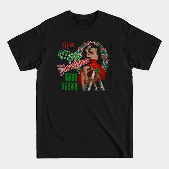Discover WW2 Nose art, distressed and faded - Pin Up Girls - T-Shirt
