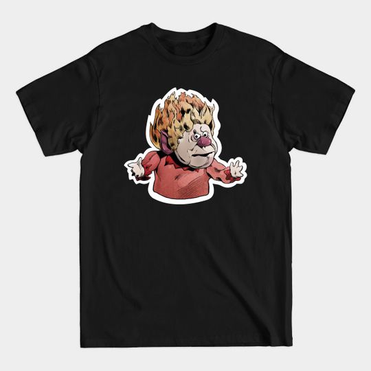 Discover Heat Miser - Christmas Sweater - T-Shirt