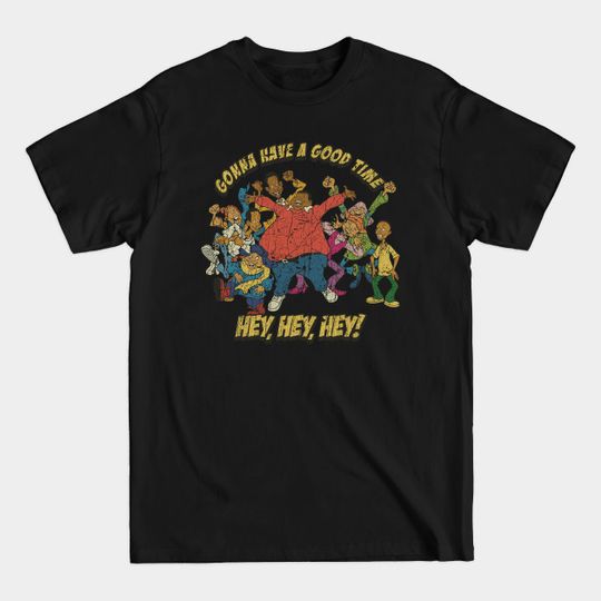 Discover Fat Albert Gonna Have a Good Time - Fat Albert - T-Shirt