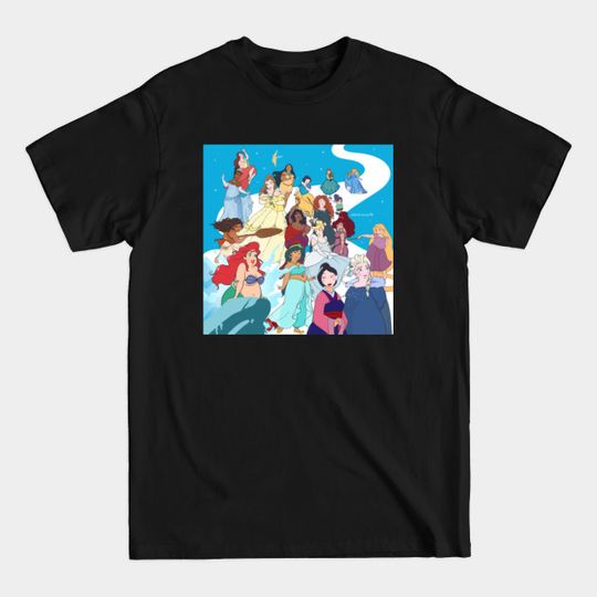 Discover Run, Walk, Swim, Fly or Swing - Plus Size - T-Shirt