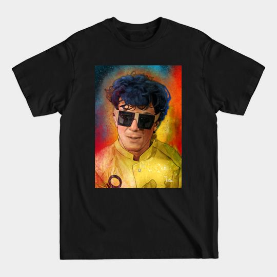 Discover Mark O Devo - Nesshead - T-Shirt